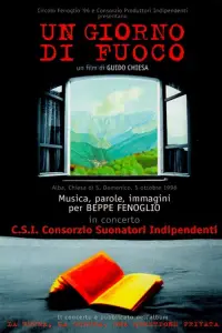 Poster to the movie "C.S.I. - Un Giorno di Fuoco" #1128755