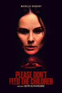 Poster to the movie "Please Don