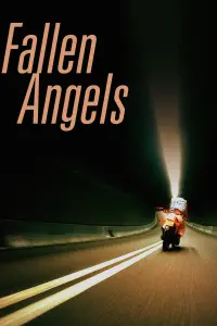 Poster to the movie "Fallen Angels" #821589