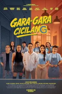 Poster to the movie "Gara-Gara Cicilan" #1064655
