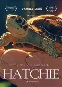Poster to the movie "Hatchie: An Innocent Soul" #1146848
