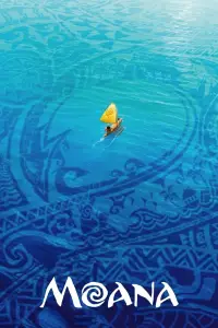 Poster to the movie "Moana" #924199