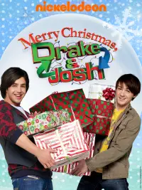 Poster to the movie "Merry Christmas, Drake & Josh" #1091356