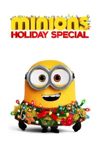 Poster to the movie "Minions: Holiday Special" #1111483