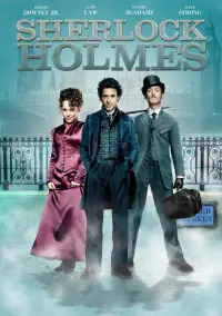 Poster to the movie "Sherlock Holmes" #932774