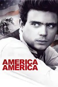 Poster to the movie "America America" #1173340