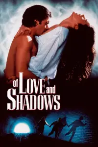 Poster to the movie "Of Love and Shadows" #922242