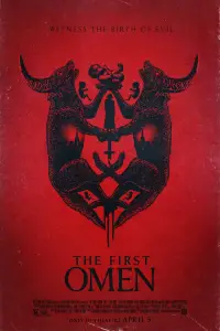 Poster to the movie "The First Omen" #929522