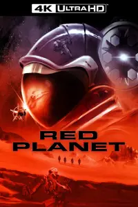 Poster to the movie "Red Planet" #1014932