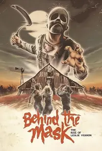 Poster to the movie "Behind the Mask: The Rise of Leslie Vernon" #955317