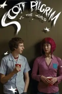 Poster to the movie "Scott Pilgrim vs. the World" #820362