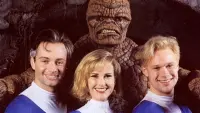 Backdrop to the movie "The Fantastic Four" #808979
