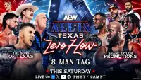 Backdrop to the movie "AEW All In 2025: Texas - Zero Hour" #710440