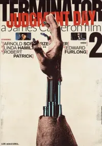 Poster to the movie "Terminator 2: Judgment Day" #832918