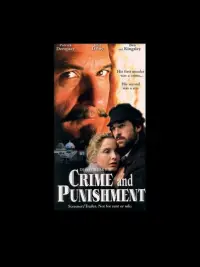 Poster to the movie "Crime and Punishment" #1091749
