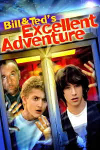 Poster to the movie "Bill & Ted