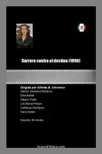 Poster to the movie "Carrera contra el destino" #1148083