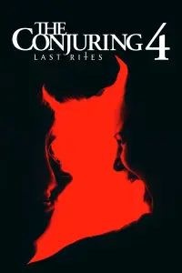 Poster to the movie "The Conjuring: Last Rites" #545895
