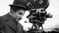 Backdrop to the movie "Chaplin et "Les temps modernes": La voie du silence" #756447
