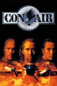 Poster to the movie "Con Air" #931283