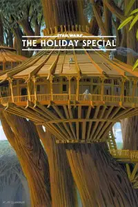 Poster to the movie "The Star Wars Holiday Special" #971820