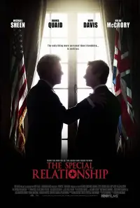 Poster to the movie "The Special Relationship" #953797
