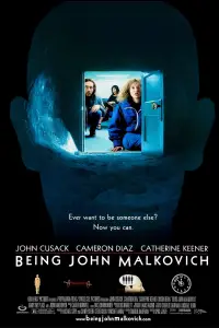 Poster to the movie "Being John Malkovich" #936137