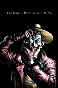 Poster to the movie "Batman: The Killing Joke" #977147