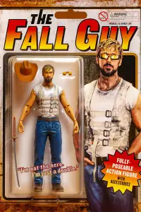 Poster to the movie "The Fall Guy" #931205