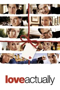 Poster to the movie "Love Actually" #942243