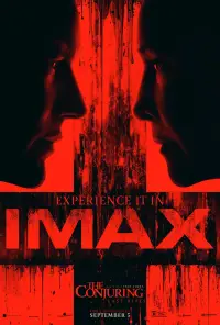 Poster to the movie "The Conjuring: Last Rites" #897335