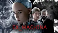 Backdrop to the movie "Ex Machina" #936832