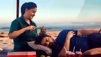 Backdrop to the movie "Arjun Son of Vyjayanthi" #765116
