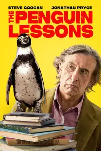Poster to the movie "The Penguin Lessons" #919774