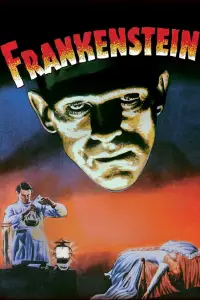 Poster to the movie "Frankenstein" #983305