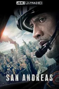 Poster to the movie "San Andreas" #923228