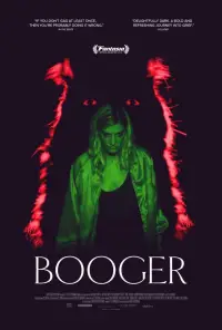 Poster to the movie "Booger" #745474