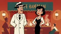 Backdrop to the movie "Casablanca" #742442