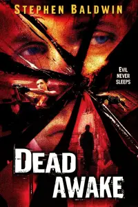 Poster to the movie "Dead Awake" #1057802