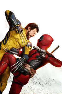 Poster to the movie "Deadpool 3" #527190
