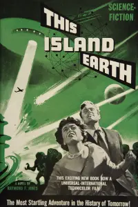 Poster to the movie "This Island Earth" #996219
