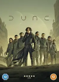 Poster to the movie "Dune" #902671