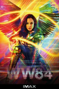 Poster to the movie "Wonder Woman 1984" #921978