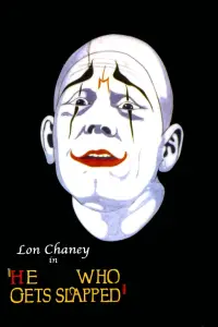 Poster to the movie "He Who Gets Slapped" #1030352