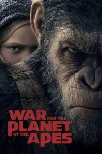 Poster to the movie "War for the Planet of the Apes" #932435