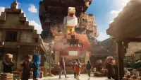 Backdrop to the movie "Minecraft" #699367