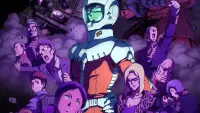 Backdrop to the movie "Mobile Suit Gundam: The Origin IV – Eve of Destiny" #746042