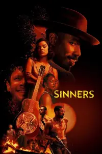 Poster to the movie "Sinners" #899461