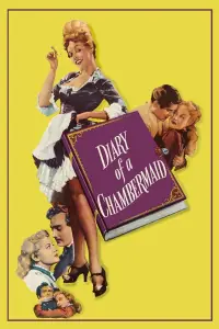 Poster to the movie "The Diary of a Chambermaid" #1079064