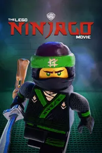 Poster to the movie "The Lego Ninjago Movie" #647682